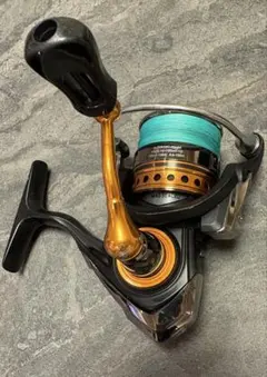 IPRIM 2004 スピニングリール イプリミ ダイワ　美品のサムネイル