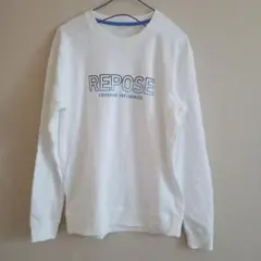 トレーナー 160 ホワイト