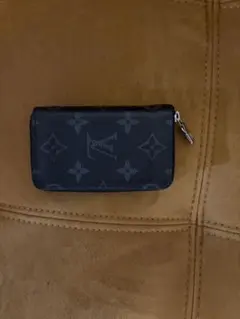 Louis Vuitton ブラック コインケース