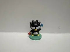 美品 サンリオ チョコエッグ バッドばつ丸