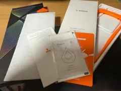 ■TORRAS■ iPhone 16 Pro Max 用 ガラスフィルム■1枚■