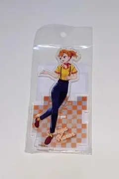 ラブライブ スーパースター 澁谷かのん アクリルスタンド ロカビリースタイル