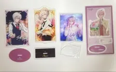 アイナナ　九条天　アクスタ　4点セット