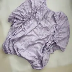 BITTOKO 半袖チュニック