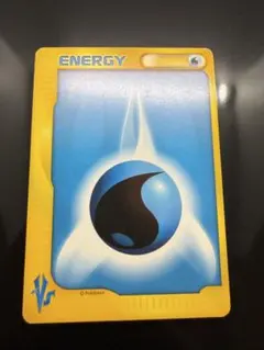 ポケモンカード 旧裏 水エネルギー 4904 - メルカリ