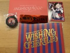 カラピチ ファンミーティング 応援 入場 特典 紅組 グッズ - メルカリ