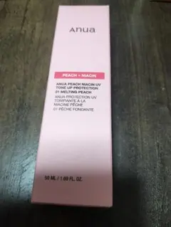 anua PEACH + NIACIN UV 50ml