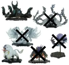 モンスターハンター スタンダードモデル Plus Vol.29 2体セット