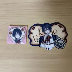 にじさんじ　Rose Valentine 花籠つばさ