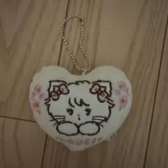ガチャガチャ mikko mousse ぬいぐるみキーホルダー