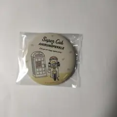 サンリオ あひるのペックル 缶バッジ