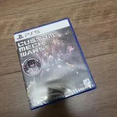 PS5 カスタムメックウォーズ