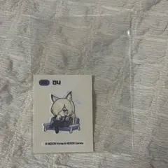 ブルーアーカイブ ブルアカ 韓国 パン シール カンナ