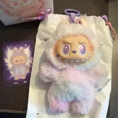 エナジーラブブ　LUCK ぬいぐるみペンダント