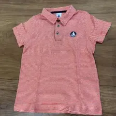 プチバトー　半袖　5ans/108cm