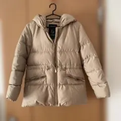 ZARA GIRLS ダウンジャケット　152センチ