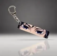冨岡義勇 アクリルキーホルダー 鬼滅の刃 アクリルキーホルダー キーリング