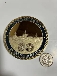 イギリス海軍 チャレンジ イギリス海軍チャレンジコイン - メルカリ