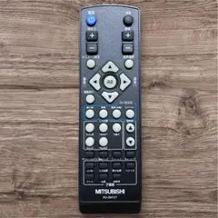 三菱電機　液晶モニター　RDT234WX(BK)用リモコン　RU-DM127のサムネイル