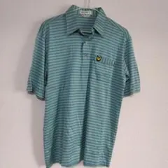 ゴルフシャツ　Lyle & Scott 　サイズLのサムネイル
