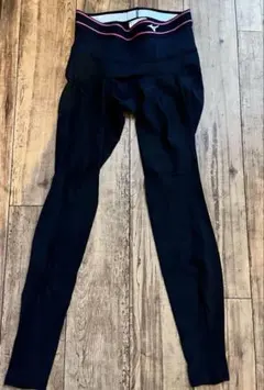 Mizuno フィットネス用タイツ ブラック　子供用