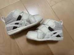 【美品】asics ファーストシューズ 11.5cm