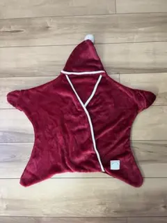 【美品】mocmof 冬用 星型おくるみ　Sサイズ