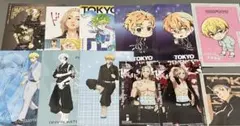 東京リベンジャーズ 紙類 まとめ売り