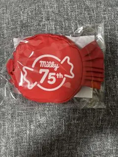 不二家　ミルキーエコバッグ