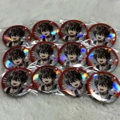 らお 1st SD すにすて オーロラ缶バッジ 10点 - メルカリ