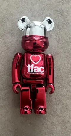 ベアブリック tfac Tokyo Fashion Art College