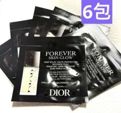 DIOR フォーエヴァー　フルイド　スキン　グロウ　1N ニュートラル