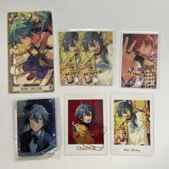 あんさんぶるスターズ あんスタ 椎名ニキ 天城燐音 ぱしゃっつ