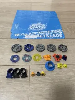 ベイブレードパーツセット一式　まとめ売り スタジアム　ジャンク 中古