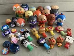 【値下げ】アンパンマン ガチャ おっきなアンパンマンマスコット まとめ売り✩︎⡱