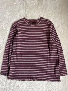 あ*お様 90s takeo kikuchi ボーダーロンT cityboy y