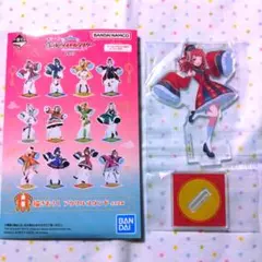 学マス 一番くじ Part3 H賞 アクスタ 花海 咲季 ②