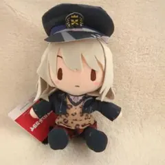 ガールズバンドクライ ふわぷちぬいぐるみ vol.1 河原木桃香