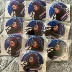 僕のヒーローアカデミア ヒロアカ 新十傑 缶バッジ 心操人使 ②