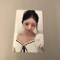 IVE Secret レイ 大阪 会場限定 トレカ 特典 オフイベ