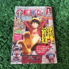 ONE PIECE マガジン 20号 付属カード付き