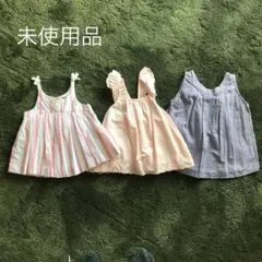 最終お値下げ　未使用品　ギャップ　ラーゴム　ワンピース　チュニック トップス