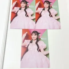OCHA NORMA 中山夏月姫 ラッキードロー D賞 撮りおろしL版ブロマイド