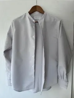 UNITED TOKYO グレー 長袖シャツ サイズ2