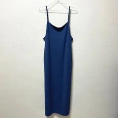 LEPSIMキャミワンピース ロング