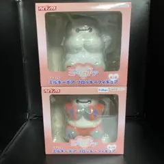 ベイマックス ミルキーボア フロッキーフィギュア 全2種コンプセット