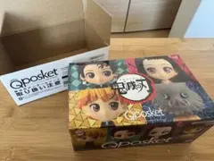Qposket 鬼滅の刃 フィギュアセット