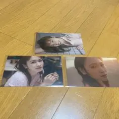 川栄李奈 写真集「youphoria」ポストカード3枚セット