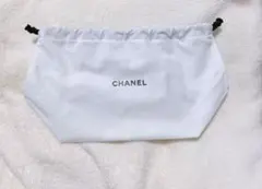 シャネル　巾着袋　保存袋　ポーチ　小