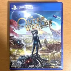 PS4 アウター・ワールド